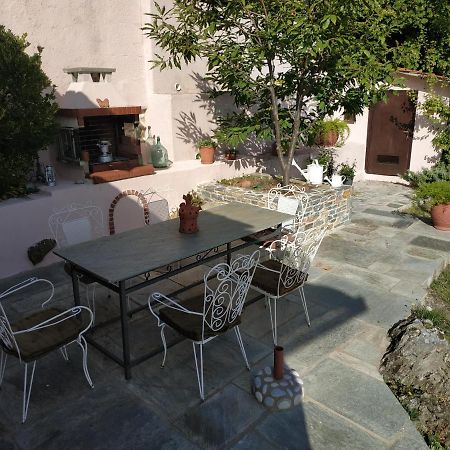Tsagarada Cottage Bagian luar foto
