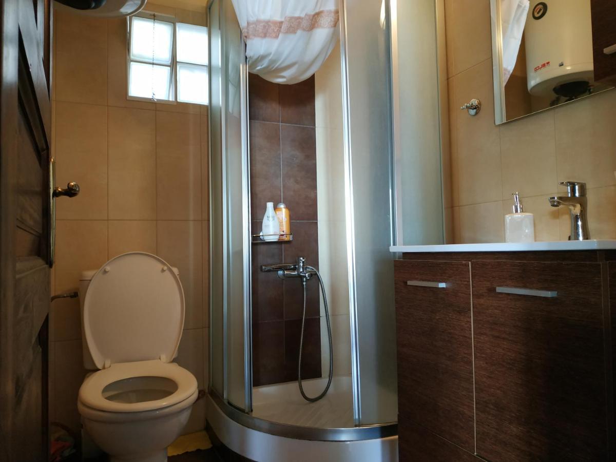 Tsagarada Cottage Bagian luar foto