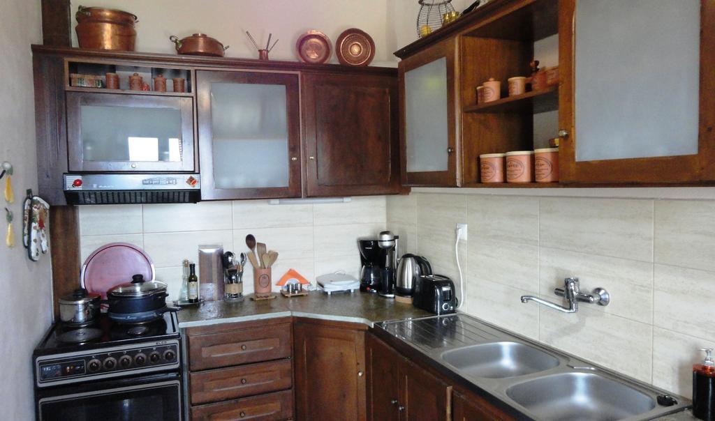 Tsagarada Cottage Bagian luar foto