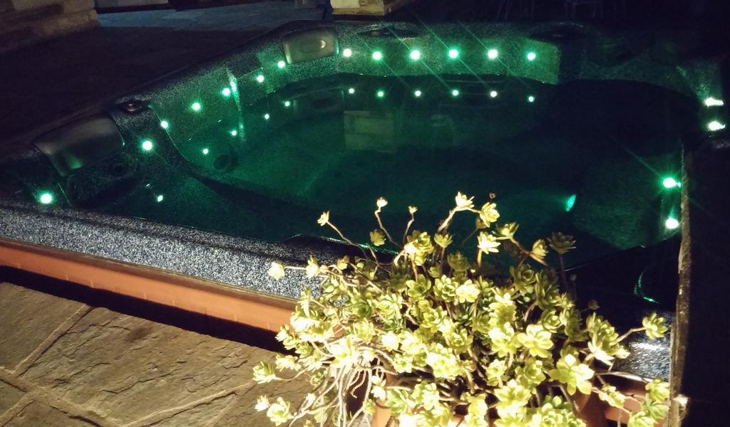 Tsagarada Cottage Bagian luar foto