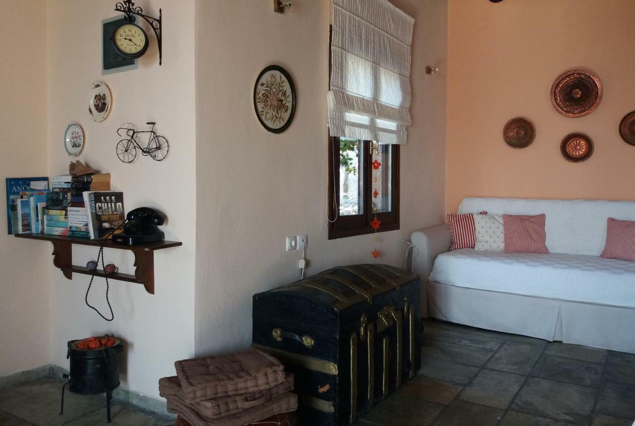 Tsagarada Cottage Bagian luar foto