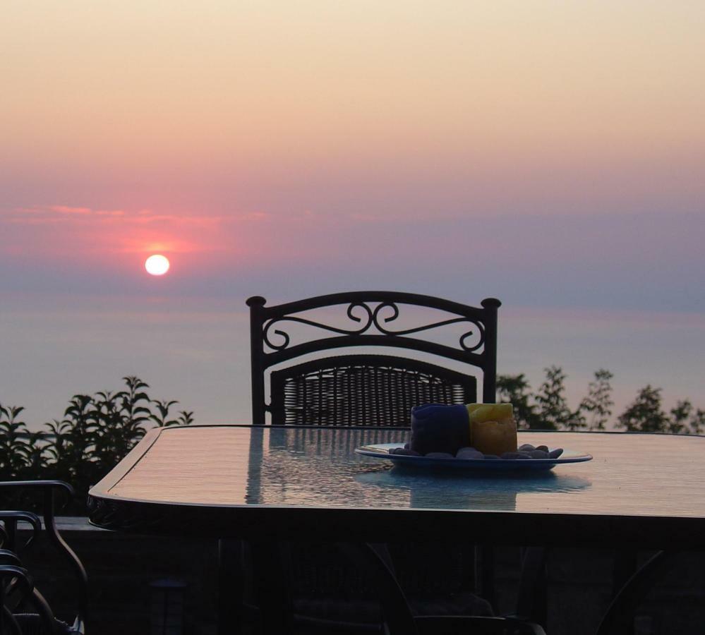 Tsagarada Cottage Bagian luar foto